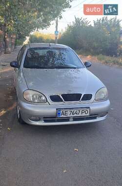 Седан Daewoo Lanos 2003 в 