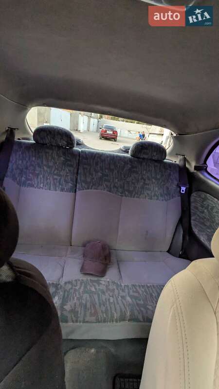 Хэтчбек Daewoo Lanos 1998 в Запорожье фото 5 Хэтчбек Daewoo Lanos 1998 в Запорожье