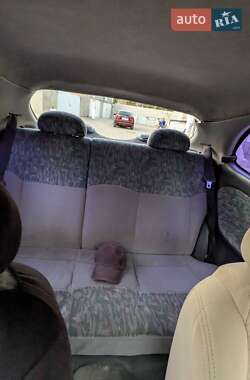 Хэтчбек Daewoo Lanos 1998 в 
