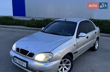 Седан Daewoo Lanos 2007 в Дніпрі