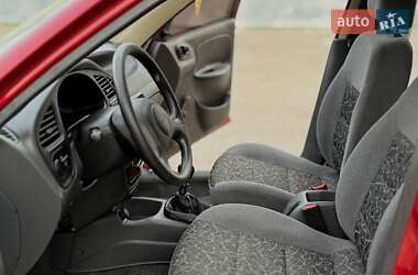 Седан Daewoo Lanos 2008 в 