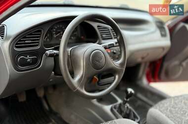 Седан Daewoo Lanos 2008 в 