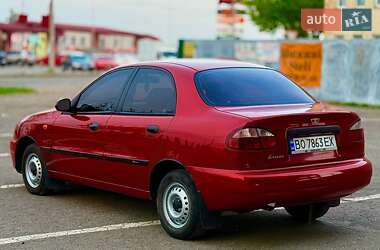 Седан Daewoo Lanos 2008 в 