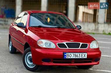Седан Daewoo Lanos 2008 в 