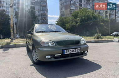 Седан Daewoo Lanos 2004 в Запорожье