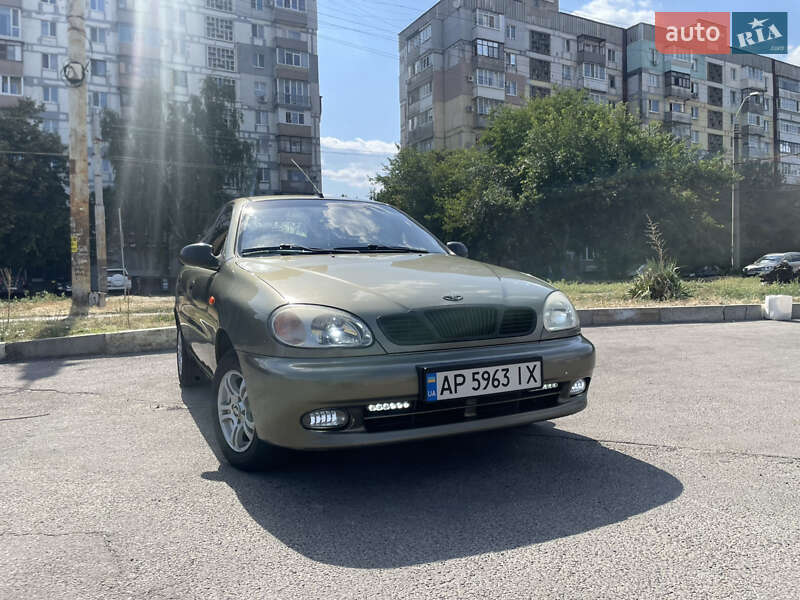 Daewoo Lanos 2004