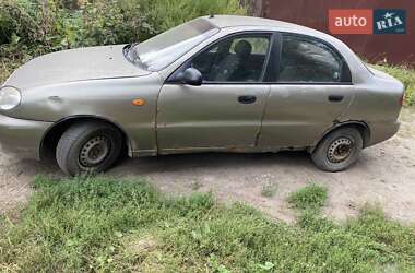 Седан Daewoo Lanos 2006 в Харькове