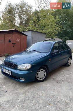 Хэтчбек Daewoo Lanos 2002 в Днепре