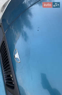 Хэтчбек Daewoo Lanos 2002 в 