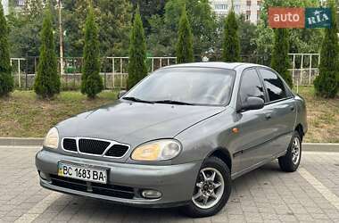 Седан Daewoo Lanos 2002 в 