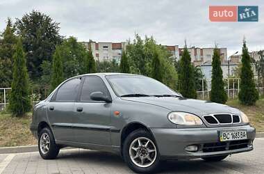Седан Daewoo Lanos 2002 в 