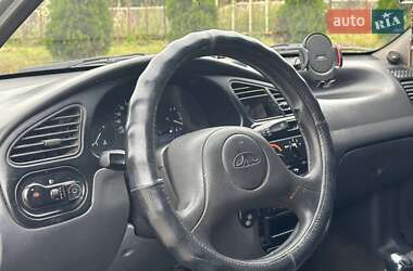 Седан Daewoo Lanos 2002 в 