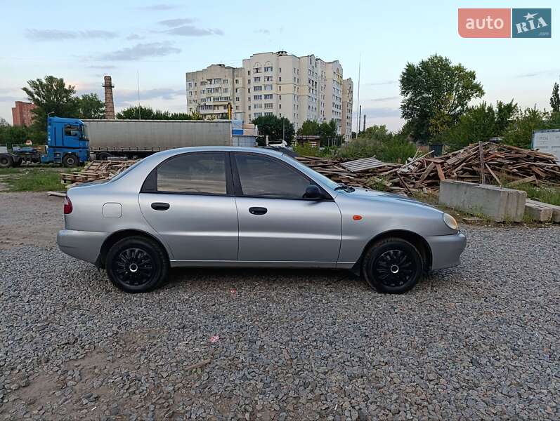 Daewoo Lanos 2007
