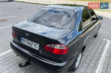 Седан Daewoo Lanos 2008 в 