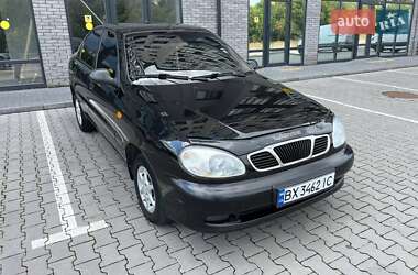 Седан Daewoo Lanos 2008 в 