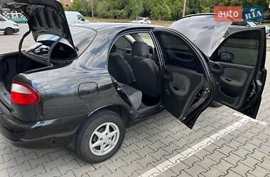 Седан Daewoo Lanos 2008 в 