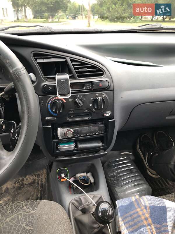 Седан Daewoo Lanos 2006 в Полтаве