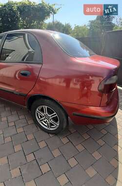 Седан Daewoo Lanos 2006 в 