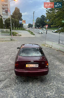 Хэтчбек Daewoo Lanos 2007 в 