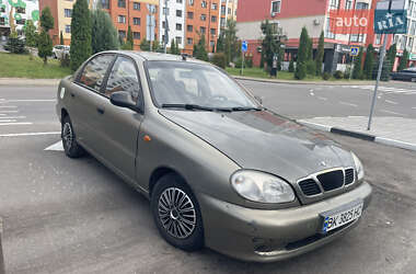 Седан Daewoo Lanos 2004 в Рівному