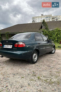 Седан Daewoo Lanos 2005 в 