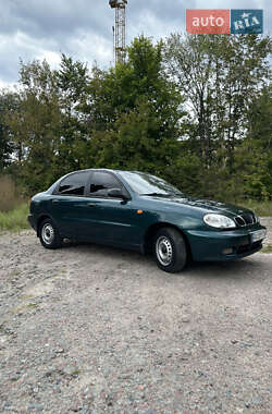 Седан Daewoo Lanos 2005 в 