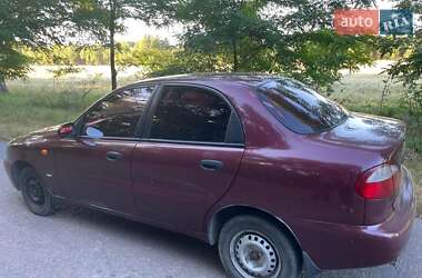 Седан Daewoo Lanos 2008 в Коростені