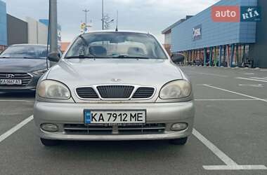 Седан Daewoo Lanos 2003 в Києві