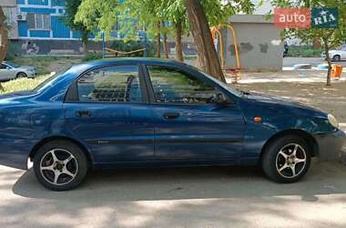Седан Daewoo Lanos 2005 в 