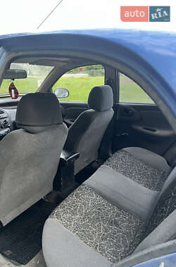 Седан Daewoo Lanos 2008 в 