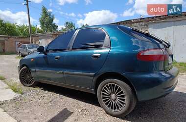 Хэтчбек Daewoo Lanos 2004 в 
