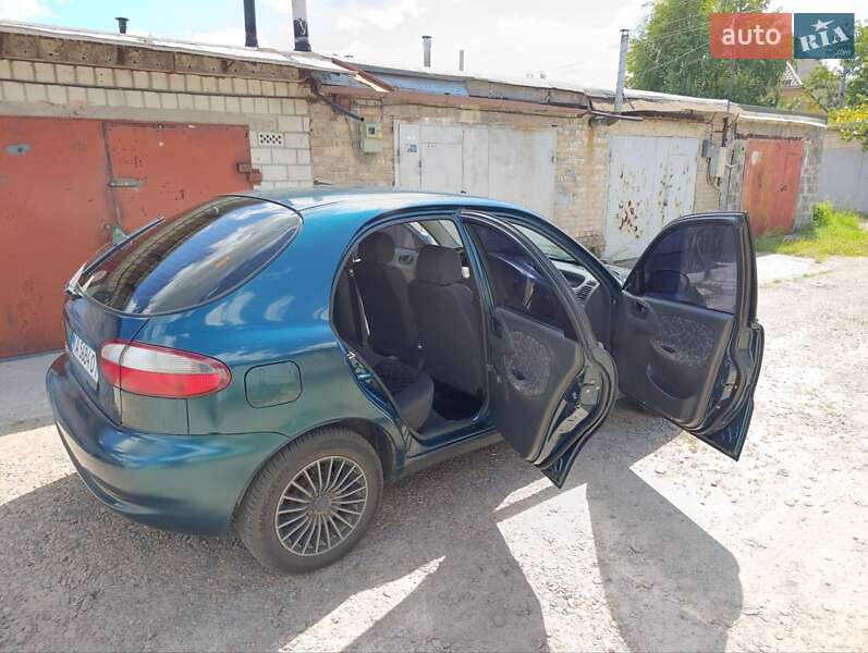Хэтчбек Daewoo Lanos 2004 в Борисполе фото 8 Хэтчбек Daewoo Lanos 2004 в Борисполе