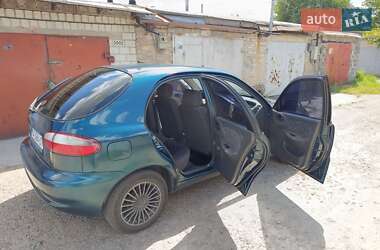 Хэтчбек Daewoo Lanos 2004 в 