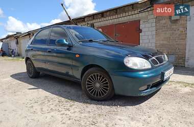 Хэтчбек Daewoo Lanos 2004 в Борисполе
