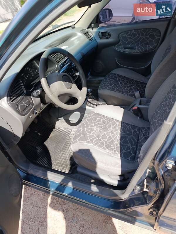 Хэтчбек Daewoo Lanos 2004 в Борисполе фото 16 Хэтчбек Daewoo Lanos 2004 в Борисполе