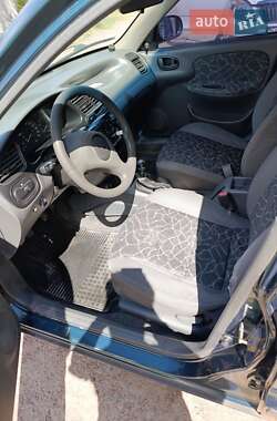 Хэтчбек Daewoo Lanos 2004 в 