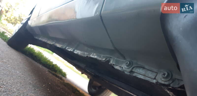 Седан Daewoo Lanos 2003 в Черкассах