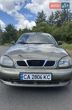 Седан Daewoo Lanos 2007 в 
