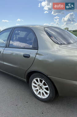 Седан Daewoo Lanos 2007 в 