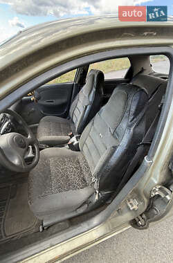 Седан Daewoo Lanos 2007 в 