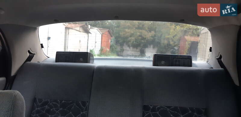 Седан Daewoo Lanos 2003 в Черкассах