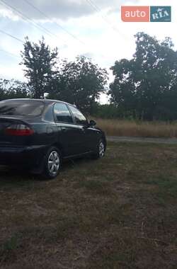 Седан Daewoo Lanos 2006 в 