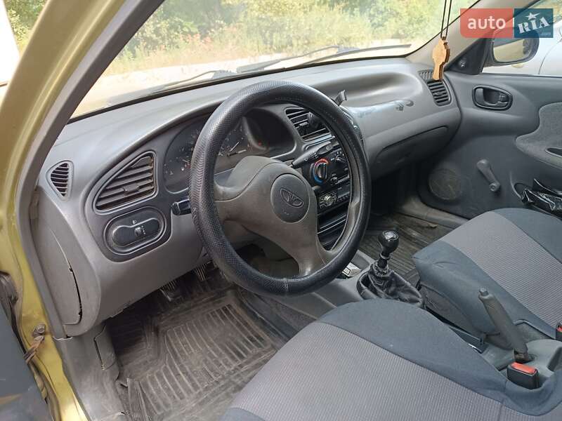 Седан Daewoo Lanos 2007 в Чернигове