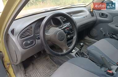 Седан Daewoo Lanos 2007 в 