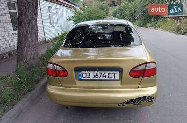 Седан Daewoo Lanos 2007 в 