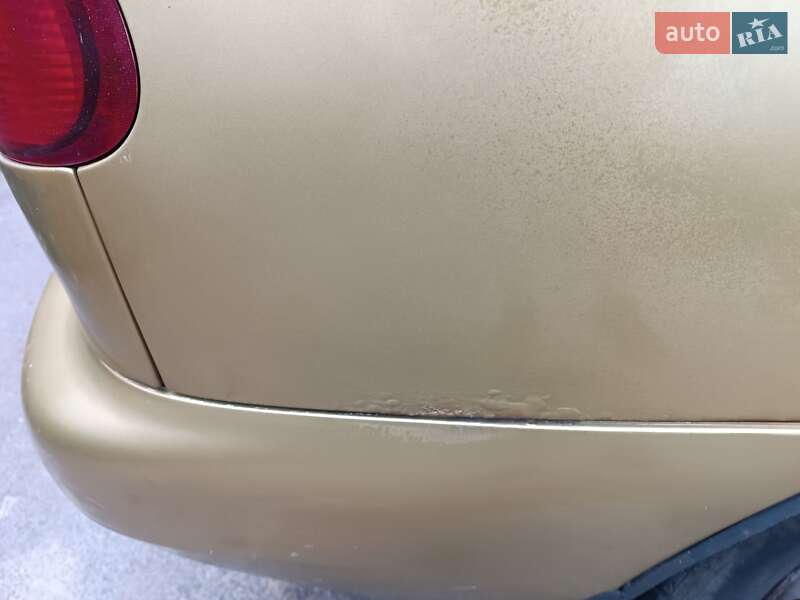 Седан Daewoo Lanos 2007 в Чернигове