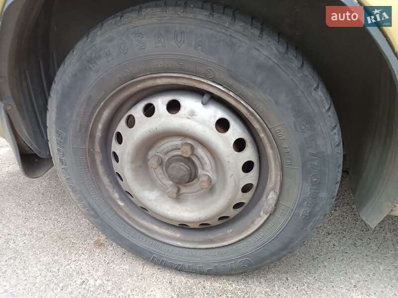 Седан Daewoo Lanos 2007 в Чернигове