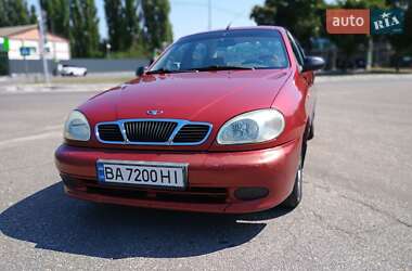 Седан Daewoo Lanos 2006 в 