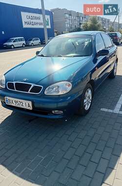 Седан Daewoo Lanos 2002 в 
