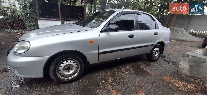 Седан Daewoo Lanos 2004 в Иларионовом фото 7 Седан Daewoo Lanos 2004 в Иларионовом